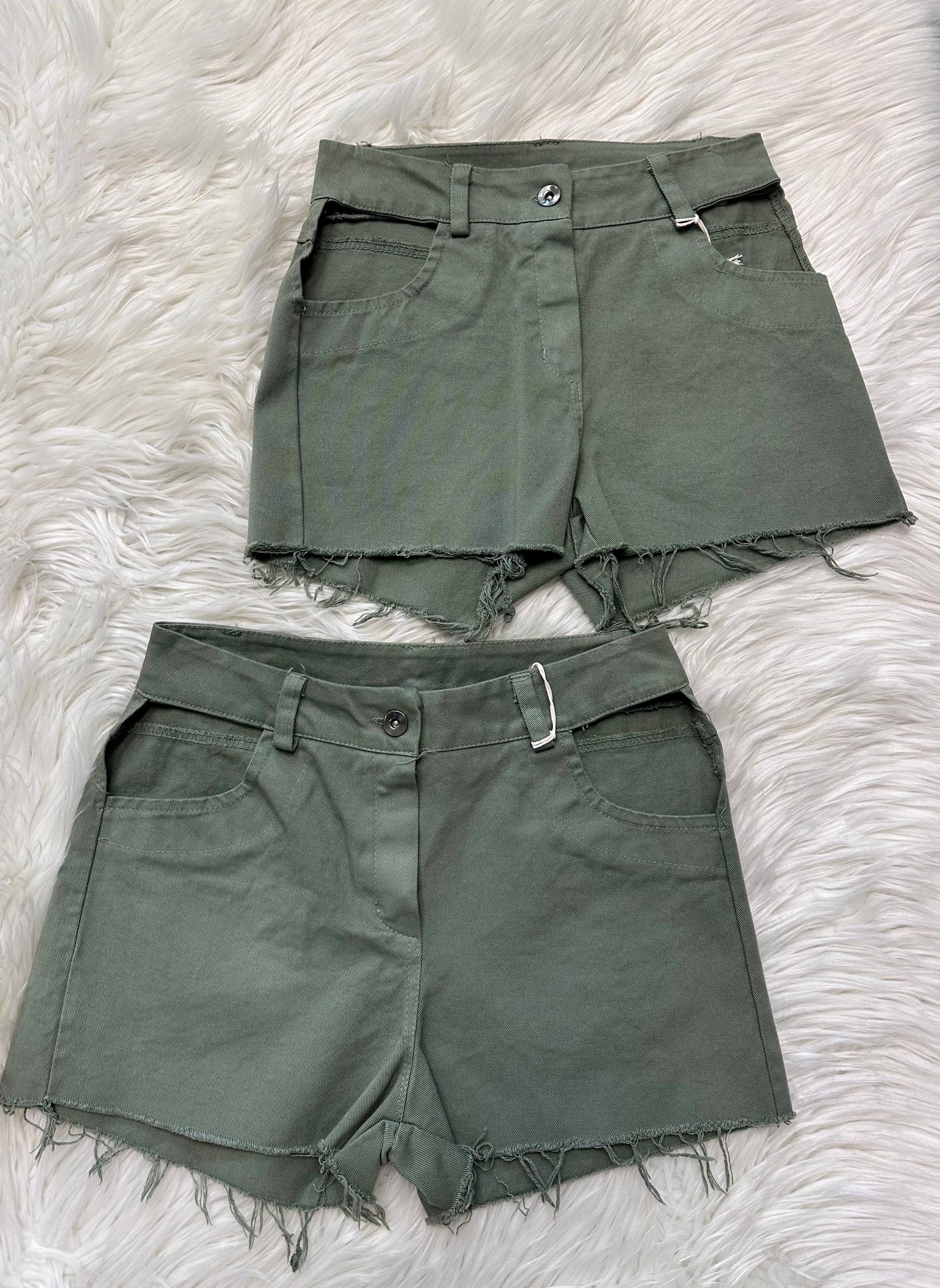 Pantaloncini di Jeans