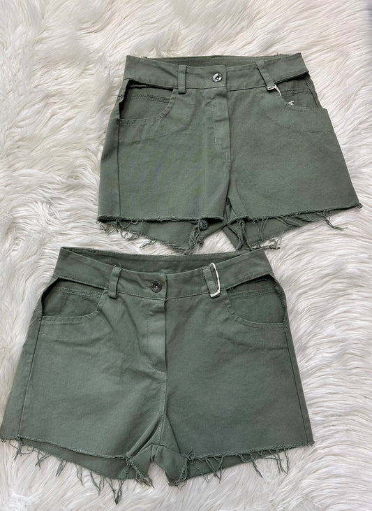 Pantaloncini di Jeans