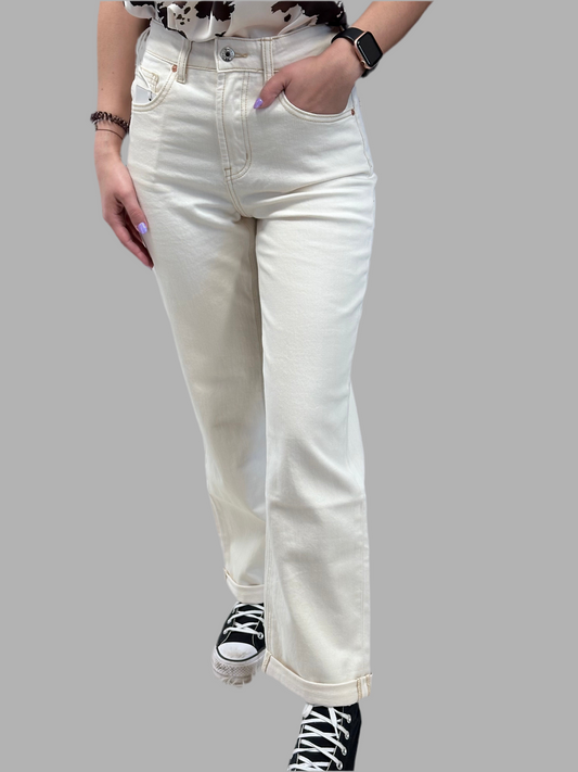 Jeans MOM FIT